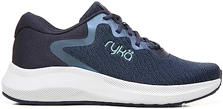 Ryka Women's Flourish Walking Shoe Navy Blue 6.5 W | Image 1
