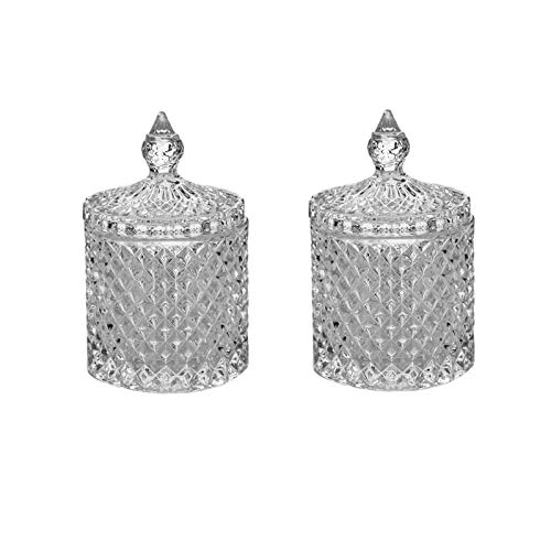 Yalych Zuckerdose Behälter Glas Zuckerdose mit Deckel Haushaltskaffee Zuckerwürfel Aufbewahrungsbox Kreative versiegelte Zuckerdose Snackglas Schmuckschatulle Zuckeraufbewahrungsschalen Spice Jars Yalych Zuckerdose Behälter Glas Zuckerdose mit Deckel Haushaltskaffee Zuckerwürfel Aufbewahrungsbox Kreative versiegelte Zuckerdose Snackglas Schmuckschatulle Zuckeraufbewahrungsschalen Spice Jars
