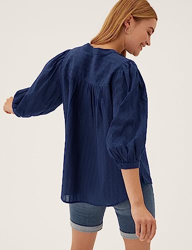 Image of Marks & Spencer Women Blouse