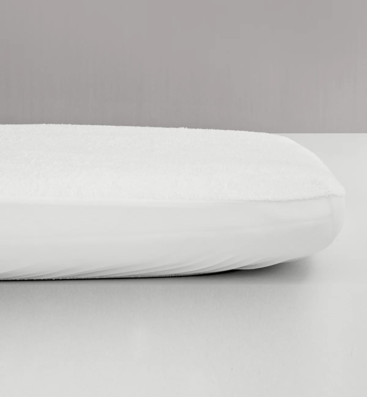 Ellepi coprimaterasso impermeabile con angoli lettino 60 x 120 cm spugna cotone