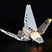 Produktbild Licht-Set Für (Star Wars Imperial Shuttle) Modell - LED Licht-Set Kompatibel Mit Lego 75302, Modell Nicht Enthalten