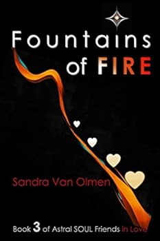 Paperback FOUNTAINS of FIRE Book