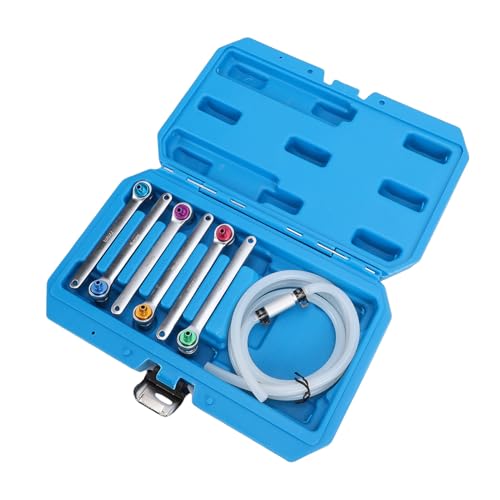 Kit de llave de purga de frenos esencial para mecánicos profesionales 3