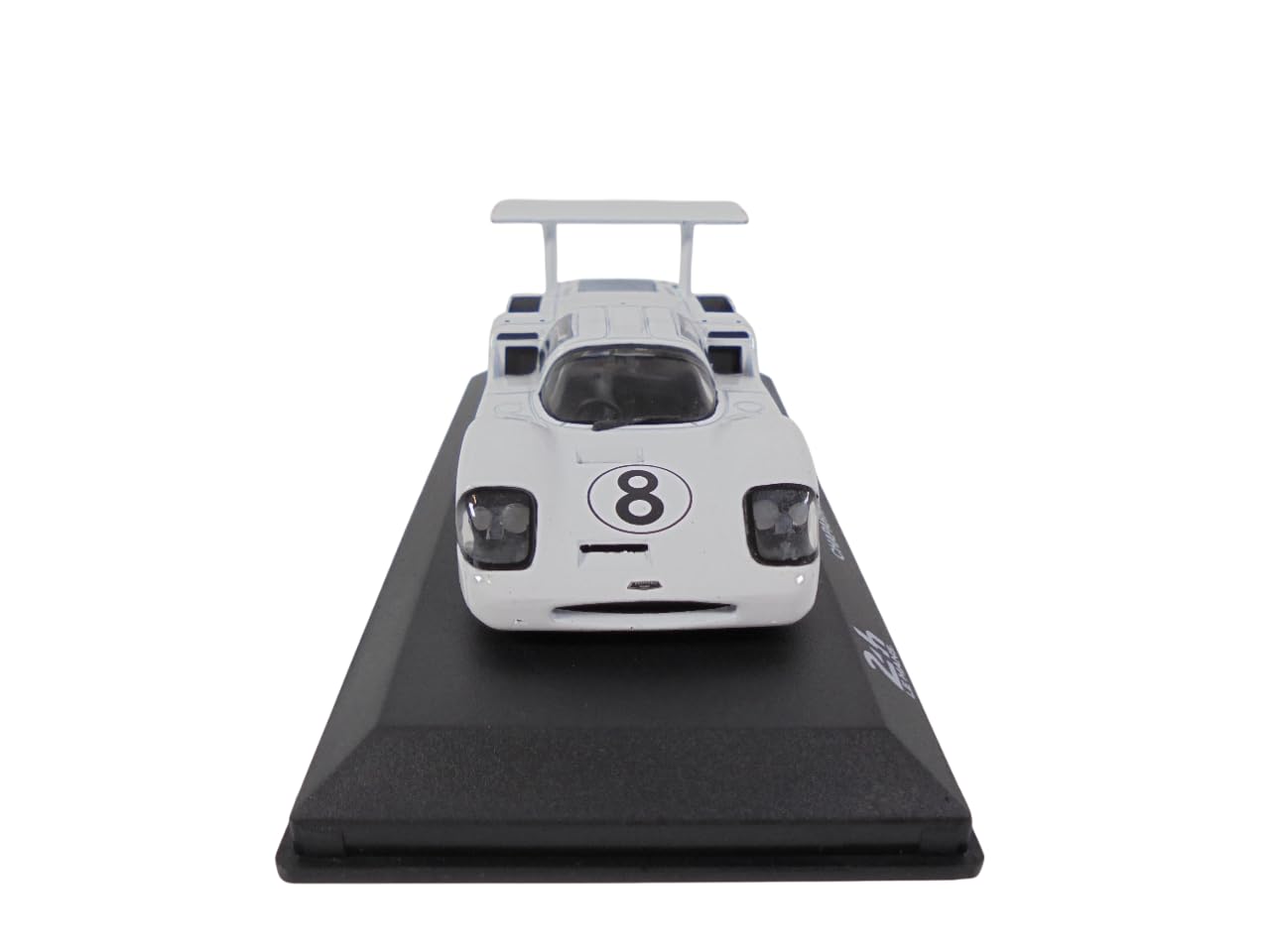 OPO 10 Modellino Auto in Scala 1/43 Compatibile con Chaparral 2F Le Mans 1967-24LM31