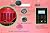 Full Spectrum Ultra-Low EMF Outdoor Sauna 4-Person, Red Cedar Far Infrared Saunas for Home, Near&Mid-IR Light, EMF 0.1-4mG, Bluetooth & Chromotherapy