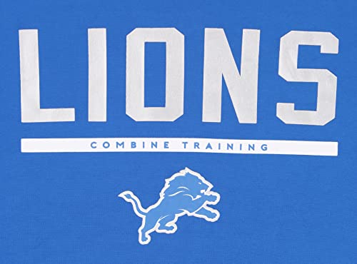 New-Era-NFL-Mens-Safety-Performance-Pullover-Hooded-Sweatshirt-Pro-Football-Fleece-Hoodie-Detroit-Lions-X-Large