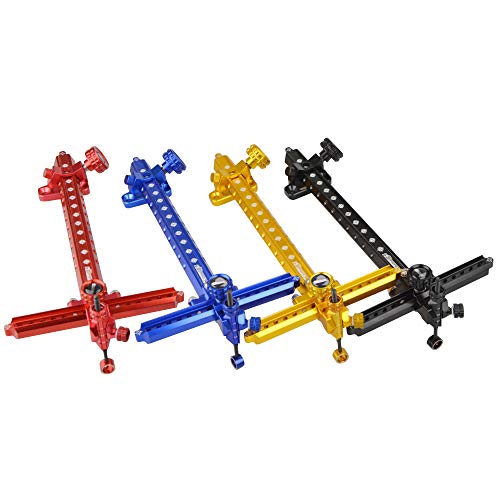  ZSHJGJR Visières d'arc Classique Viseur en All...