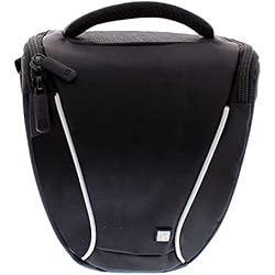 Funda Para Reflex T'nB - Funda para cámara de Fotos réflex, Color Negro