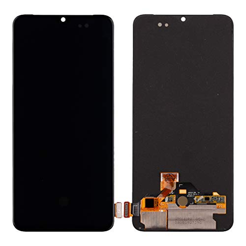 swark New Optic AMOLED Display Compatible with OnePlus 7 6.41 inch Black LCD Display Touch Screen + Tools