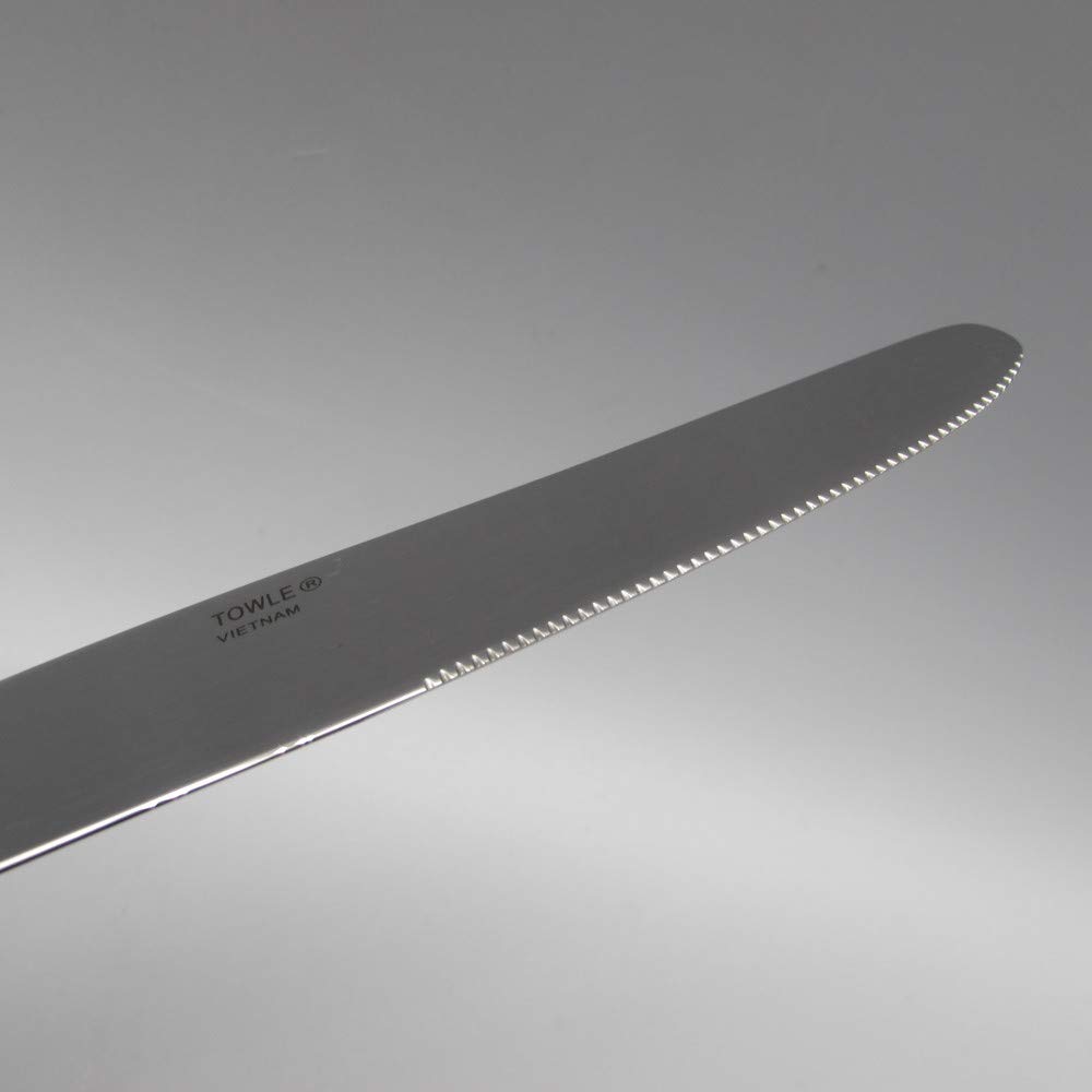 Towle Boston Antique 18/10 Stainless Steel 9 1/8