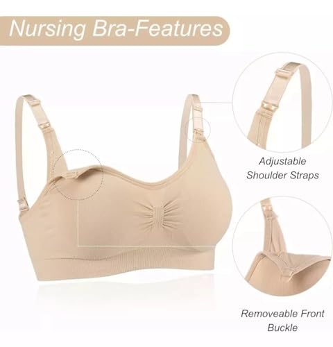 Consejos y reviews para comprar Sujetador lactancia para comprar online. 21 Imagen adicional