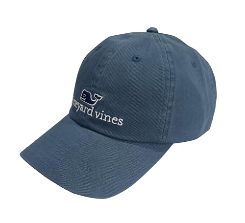 Image of vineyard vines Whale Logo Baseball Hat