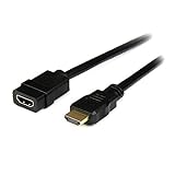  Cable alargador prolongador HDMI Macho a HDMI Hembra V1.4 - Calidad 5 Metros