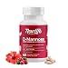 NewLife Naturals D Mannose with Cranberry Supplement + Hibiscus – D-Mannose Natural Urinary Tract Health for Women and Men – Vegan, Non-GMO – 60 Veggie Capsules, 30-Day Supply
