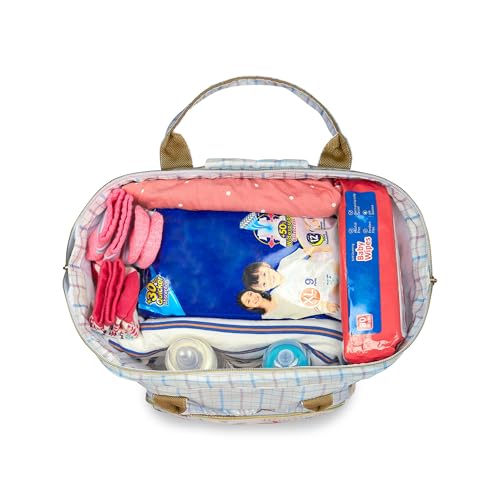 Image of Haus And Kinder Diaper Bag for New Born Baby