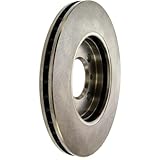 Centric Parts 121.34018 C-Tek Standard Brake Rotor