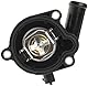 MAHLE TM 36 103 Thermostat Kühlmittel mit Dichtung u.a. passend für OPEL CORSA E