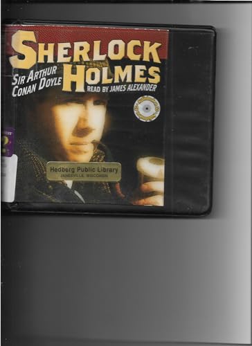 The Execution of Sherlock Holmes Lib/E: And Oth... 0792778138 Book Cover