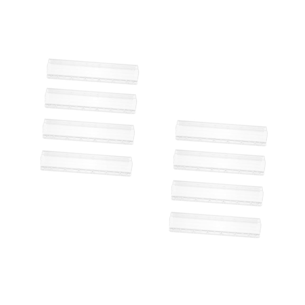 Moules de façonnage de fruits plastique transparent pour concombre de forme parfaite