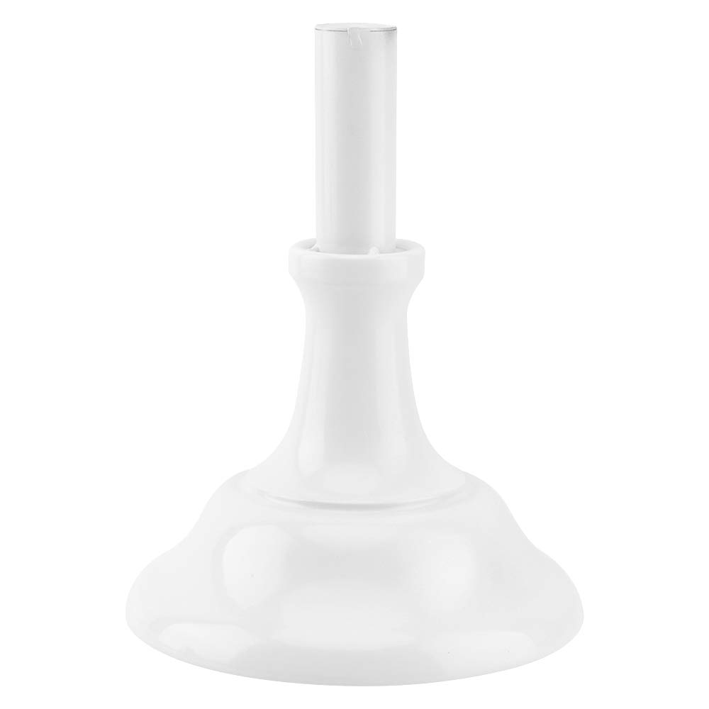 Grand Baker Cake Stand 10 inch Wedding Cake Tools Adjustable Height Fondant Cake Display Accessory for Party bakeware (White)