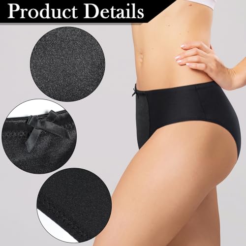 Tucking Gaff Briefer for Transgender Panties Ultra Smooth Hidden Shaping Panties for Those Who Tuck3