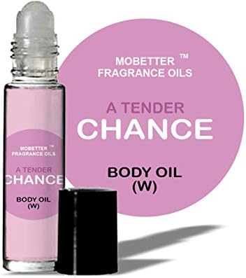 MOBETTER FRAGRANCE OILS A Tender Chance Perfume Fragrance Body Oil for Women