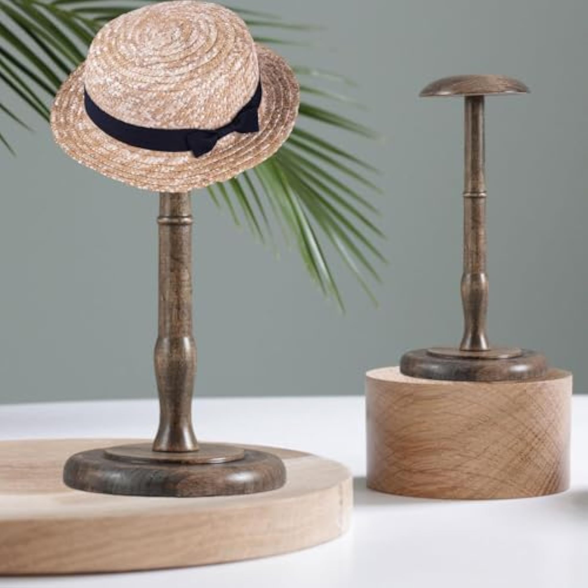 Hat and Cap Display Stand Dome Shape