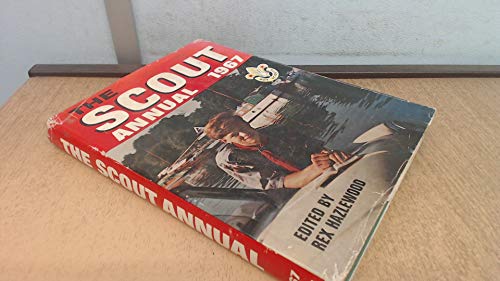 The Scout Annual 1967 B000IYTOZ0 Book Cover