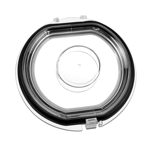 Uoww Tapa de Recambio para Dyson V7 V8 SV10 SV11 Aspiradora