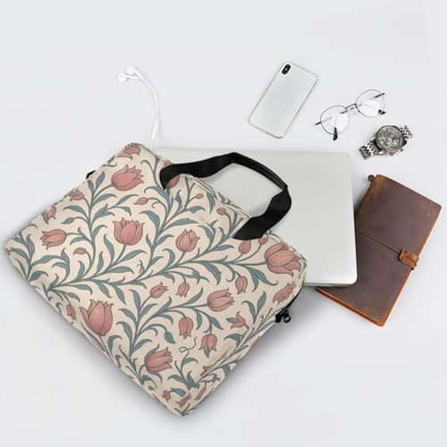 Bolso para laptop con asa y correa 15.6 pulgadas miniatura 7