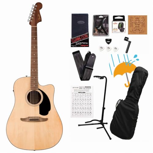 Fender/California Standard Redondo CE Spruce Top Black Pickguard Natural ARM卋12_S҃ZbgR