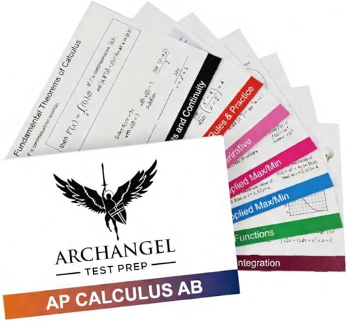 2026 AP Calculus AB Test Flashcards