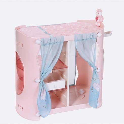 NEW Baby Annabell Sweet Dreams 2 in 1 Unit Christmas Gift