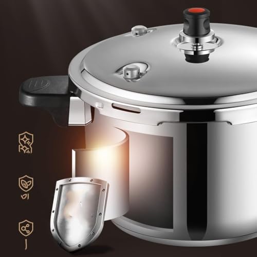Olla a presión Acero inoxidable 0.1 L miniatura 5