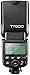 Godox 2x TT600 Flash with Trigger Kit for Canon Cameras, HSS GN60 2.4G Wireless Flash Speedlite, Master/Slave Flash with Built-in 2.4G X Trigger System, X2T-C Trigger Transmitter, Diffuser and Filters