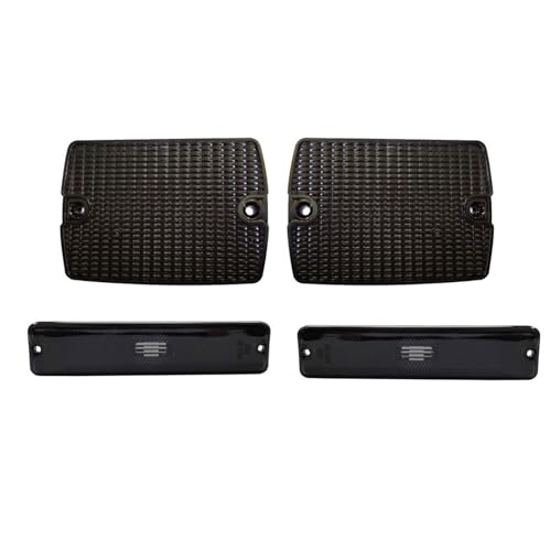 Clignotants et feux de position latéraux pour réparer l'éclairage Wrangler YJ