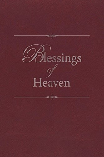 Blessings of Heaven B01K3L7558 Book Cover