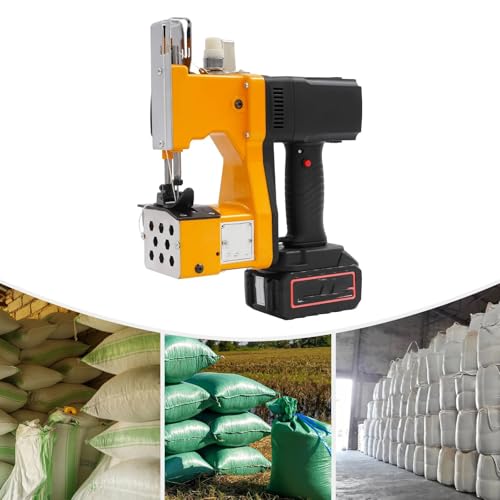Machine à coudre électrique haut de gamme sans fil durable et robuste