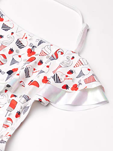 Tommy Bahama Girls' One-Piece Swimsuit Bathing Suit4