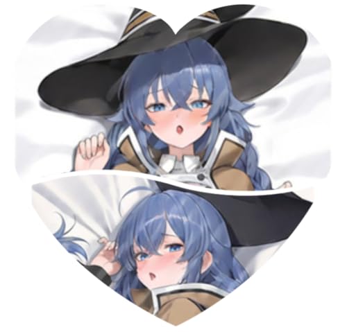 ロキシー・ミグルディア・グレイラット 抱き枕カバー 無職転生 160CM * 50CM 2wayトリコット 萌えグッズ 等身大 御宅族 誕生日 プレゼント (特?版)