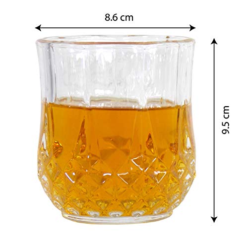 Consejos para Comprar Old fashion vaso - 5 favoritos. 14 old fashion vaso marca RD ROYAL COOK (2)