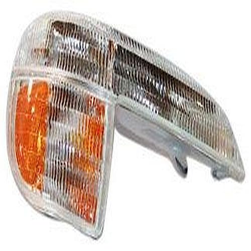 TYC Right Turn Signal/Parking/Side Marker Light Compatible with 1995-2001 Ford Explorer
