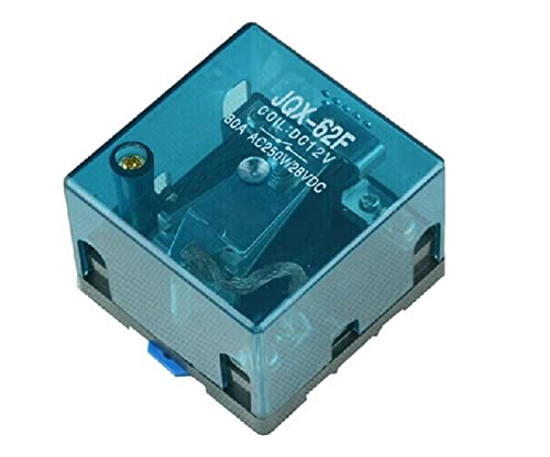 Relais haute puissance AC JQX-62F 120A 220V pour commutation électrique