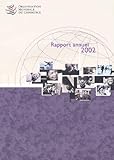  Organisation Mondiale du Commerce: Rapport annuel 2002