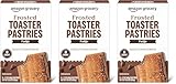 Amazon Fresh, Frosted Fudge Toaster Pastries, (Pack of 24)
