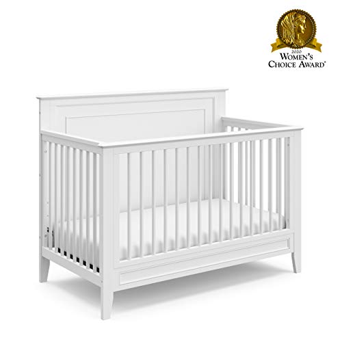 Storkcraft Solstice Convertible Crib - Image 14