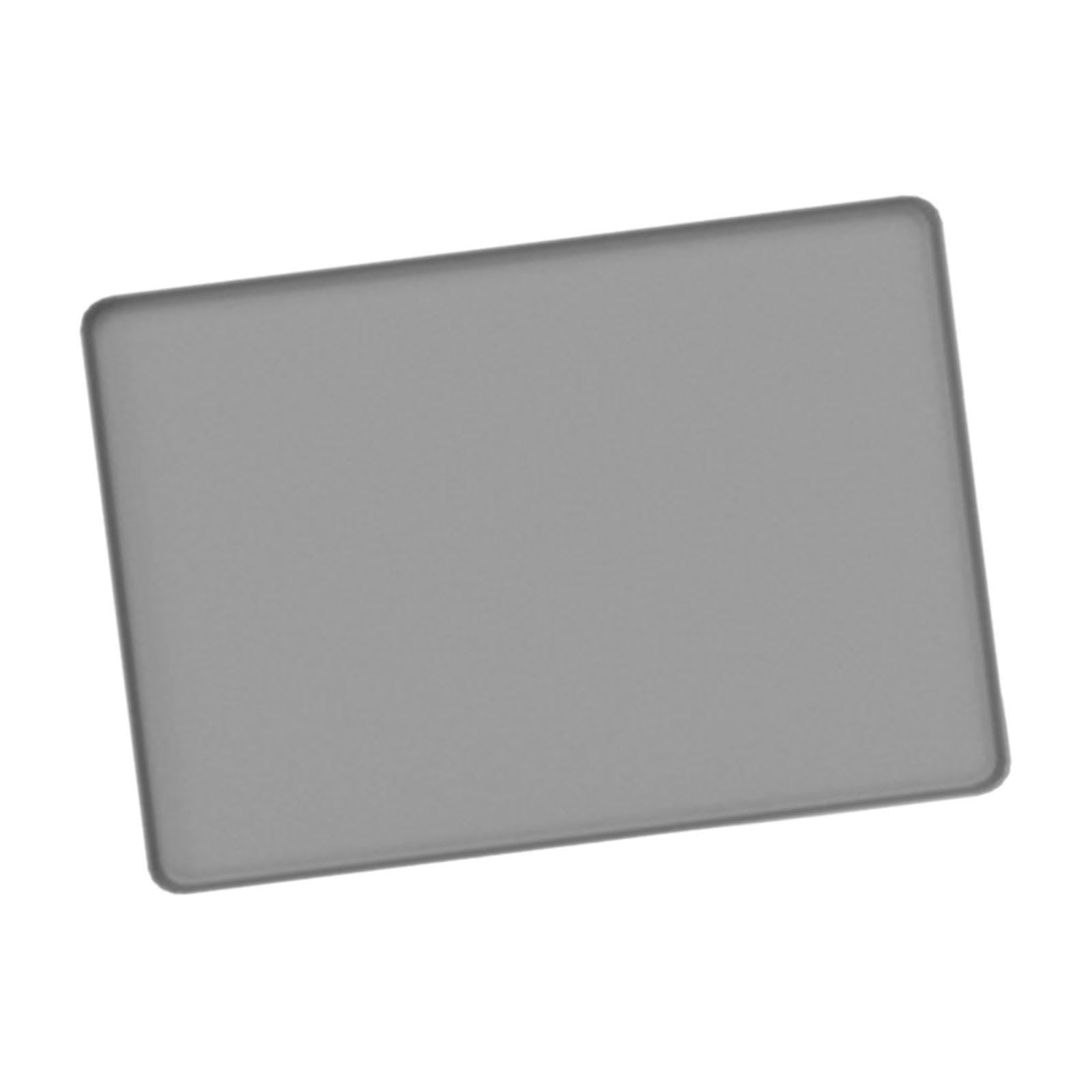 Washer Dryer Top Cover Waterproof for Laundry Kitchen Accessories Gray-image-30