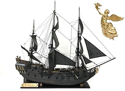 Amazon.com: The Black Pearl Golden 