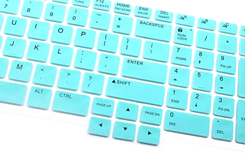 Protector de teclado compatible Dell Alienware 17.3" miniatura 4