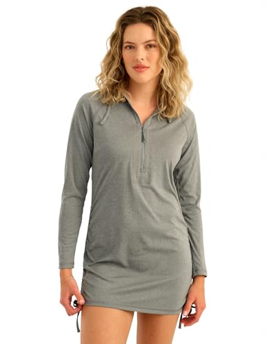Image of Huk Women's Standard Pursuit Coverup, Performance Fishing Dress